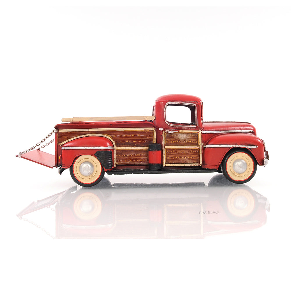 1942 Fords Pickup 1:12