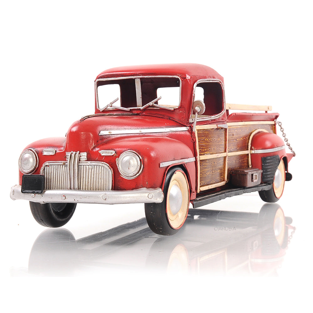 1942 Fords Pickup 1:12