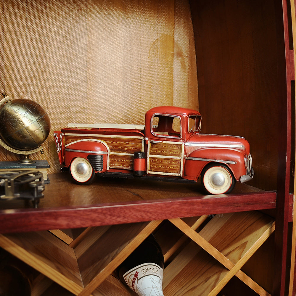 1942 Fords Pickup 1:12