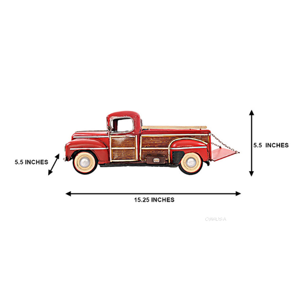 1942 Fords Pickup 1:12