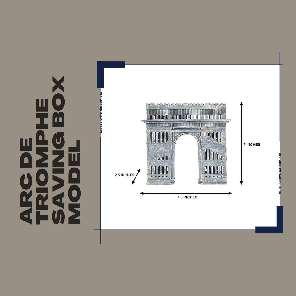 Arc de Triomphe Saving Box