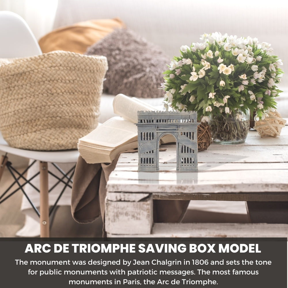 Arc de Triomphe Saving Box