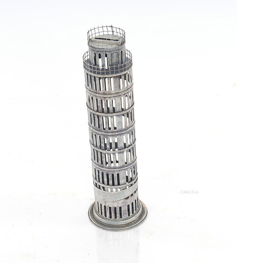 Pisa Tower Saving Box