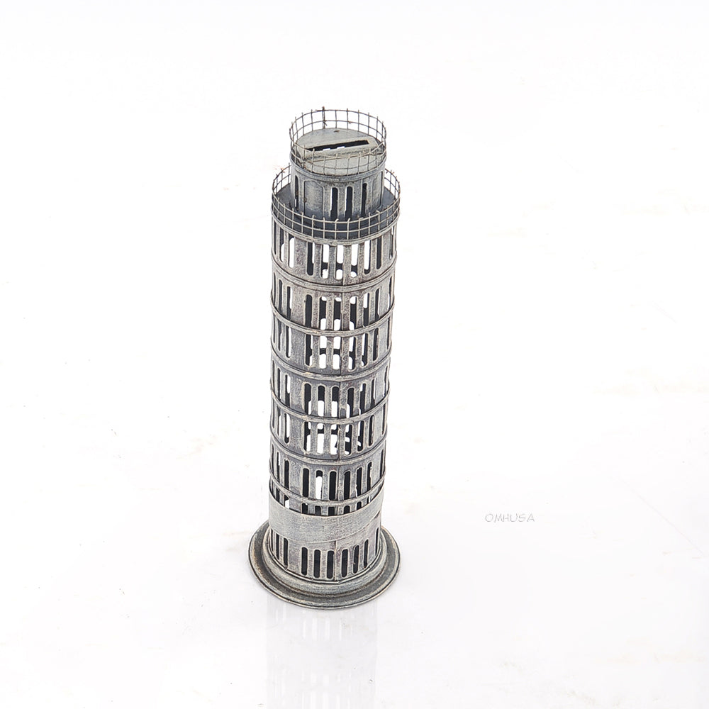 Pisa Tower Saving Box