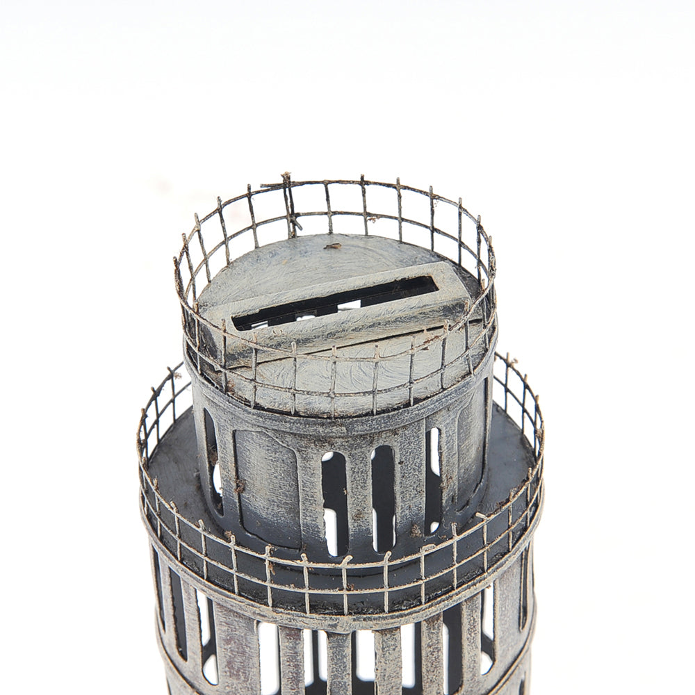 Pisa Tower Saving Box