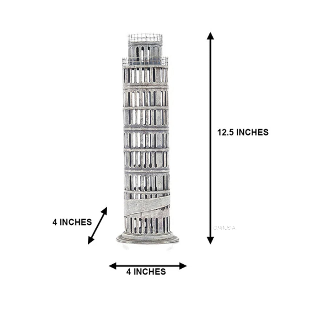 Pisa Tower Saving Box