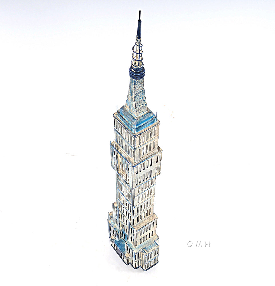Empire State Building Saving Box