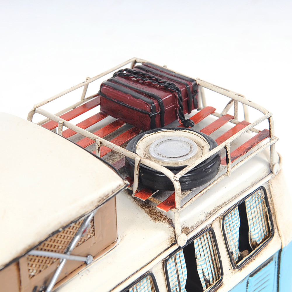 Volkswagen Camp Bus