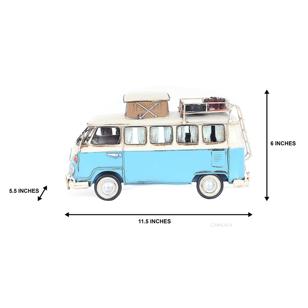 Volkswagen Camp Bus
