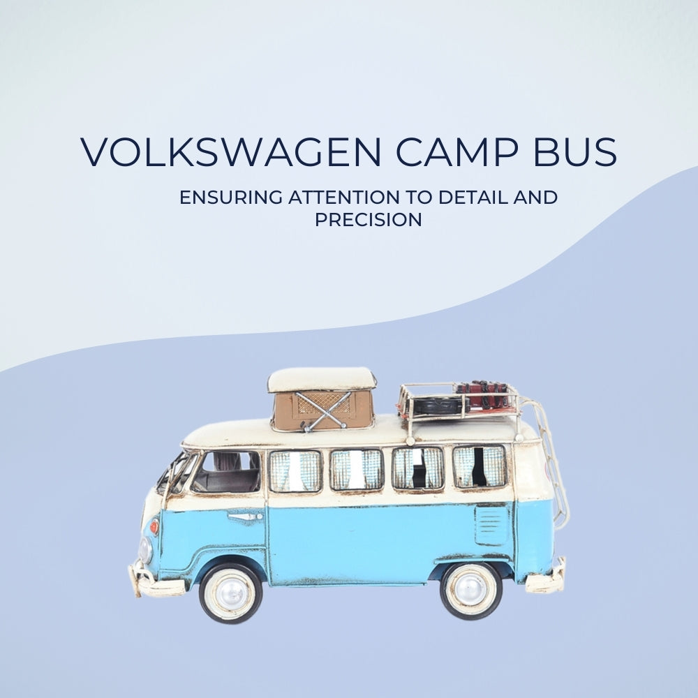 Volkswagen Camp Bus