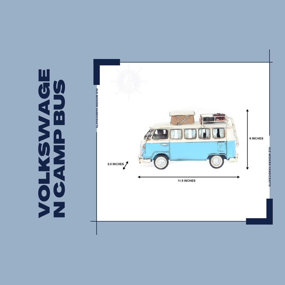 Volkswagen Camp Bus