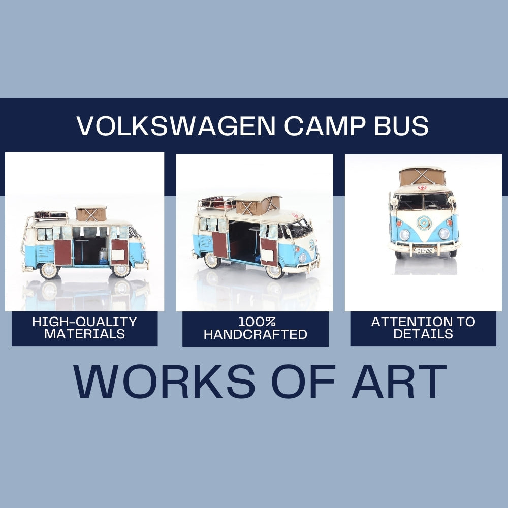 Volkswagen Camp Bus