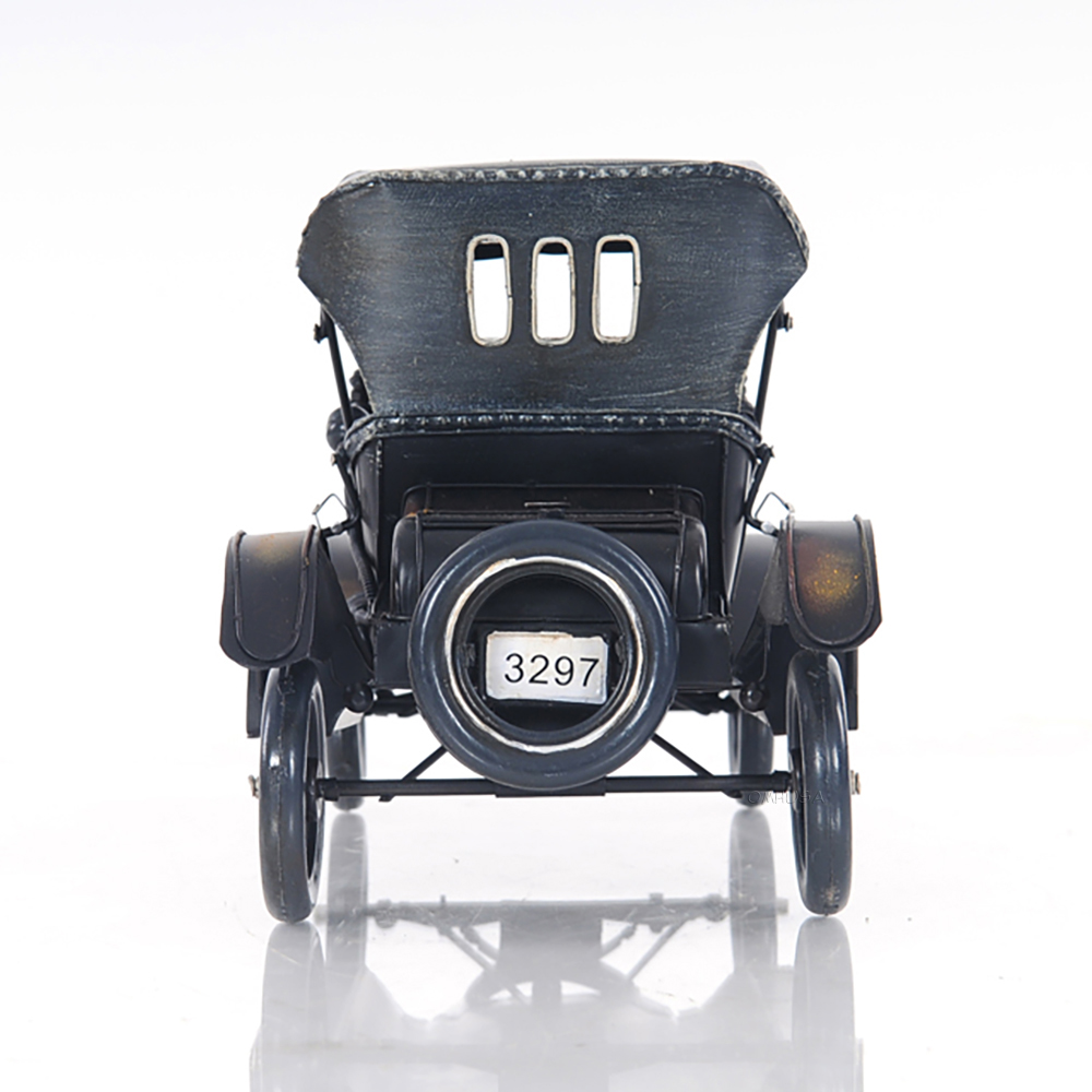 Black Ford Model T
