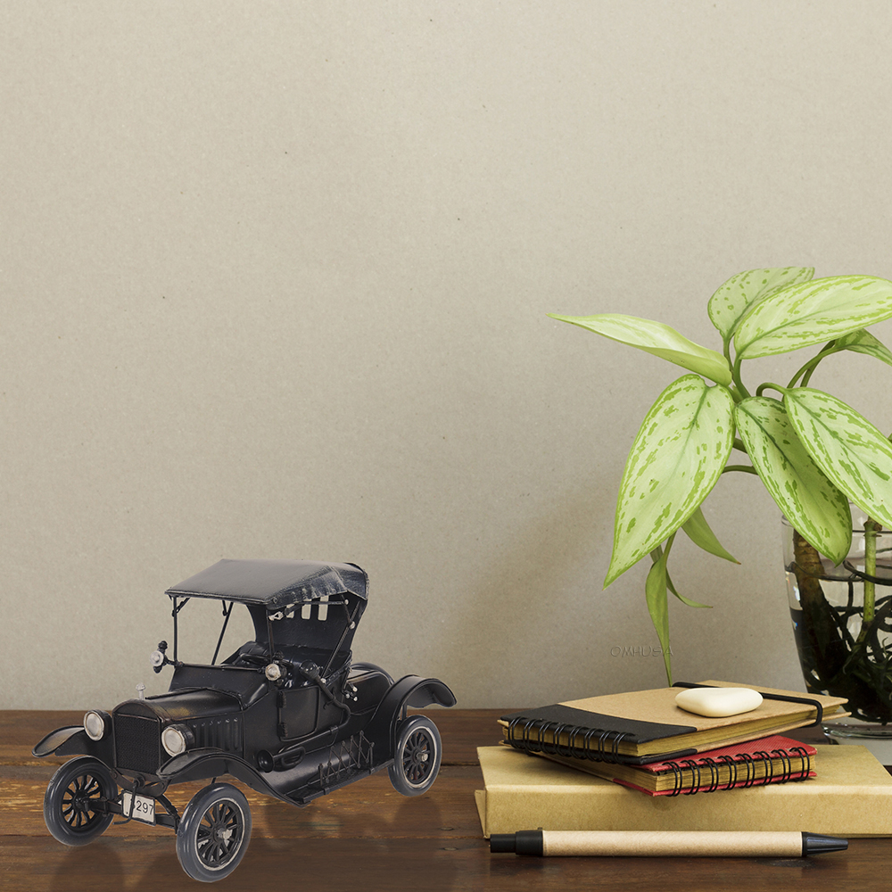 Black Ford Model T