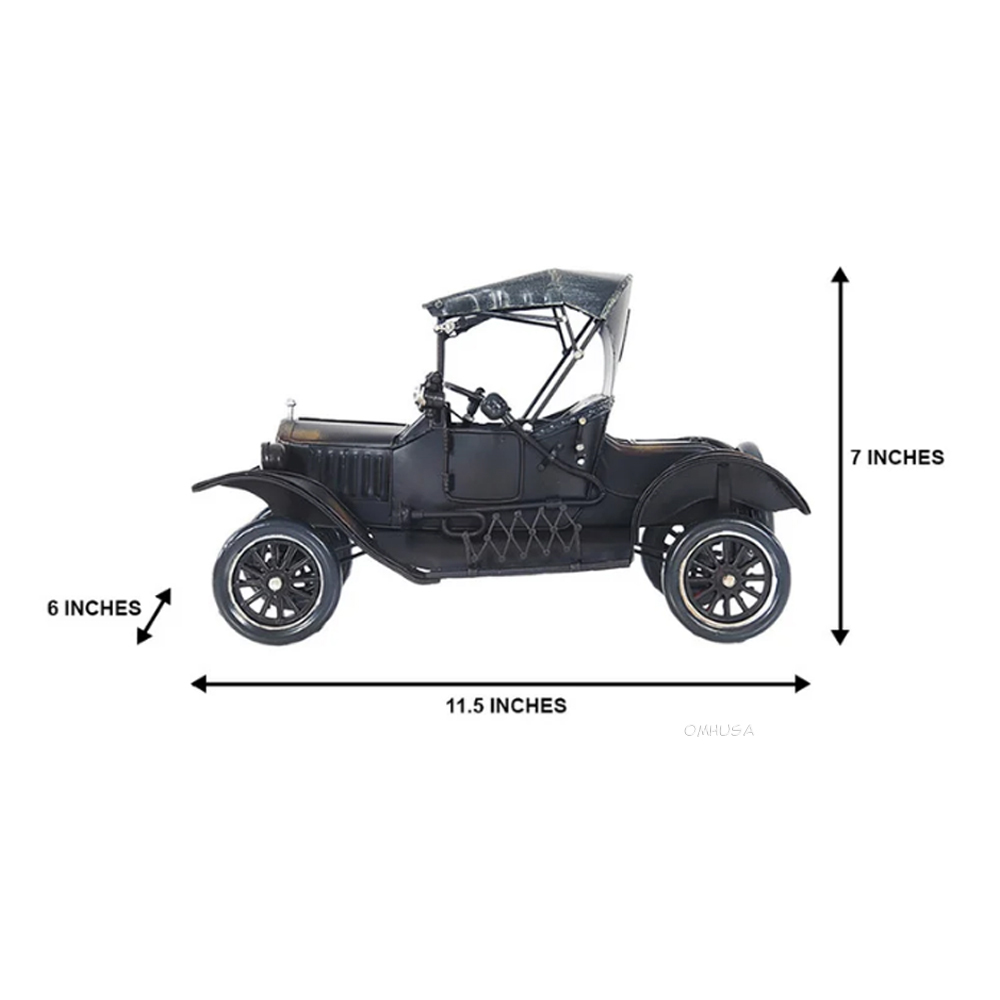 Black Ford Model T