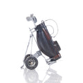 Black Golf Bag