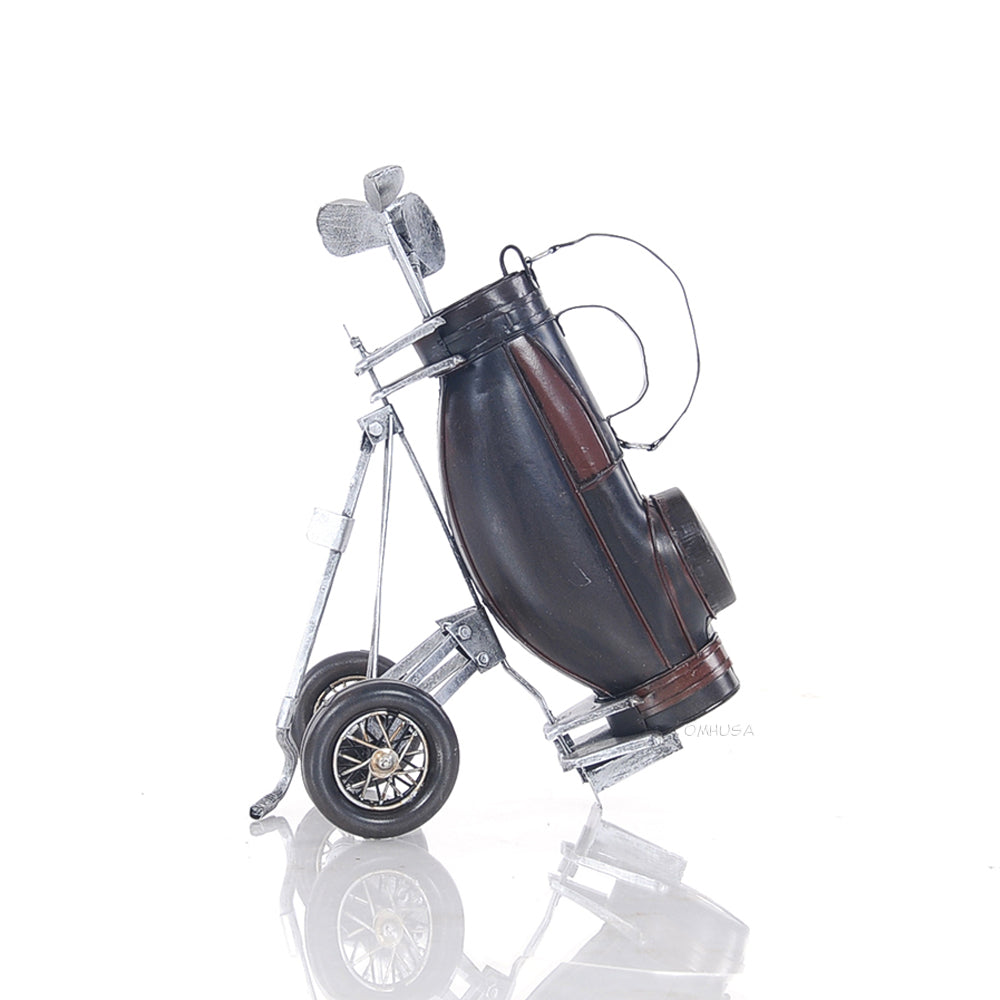 Black Golf Bag
