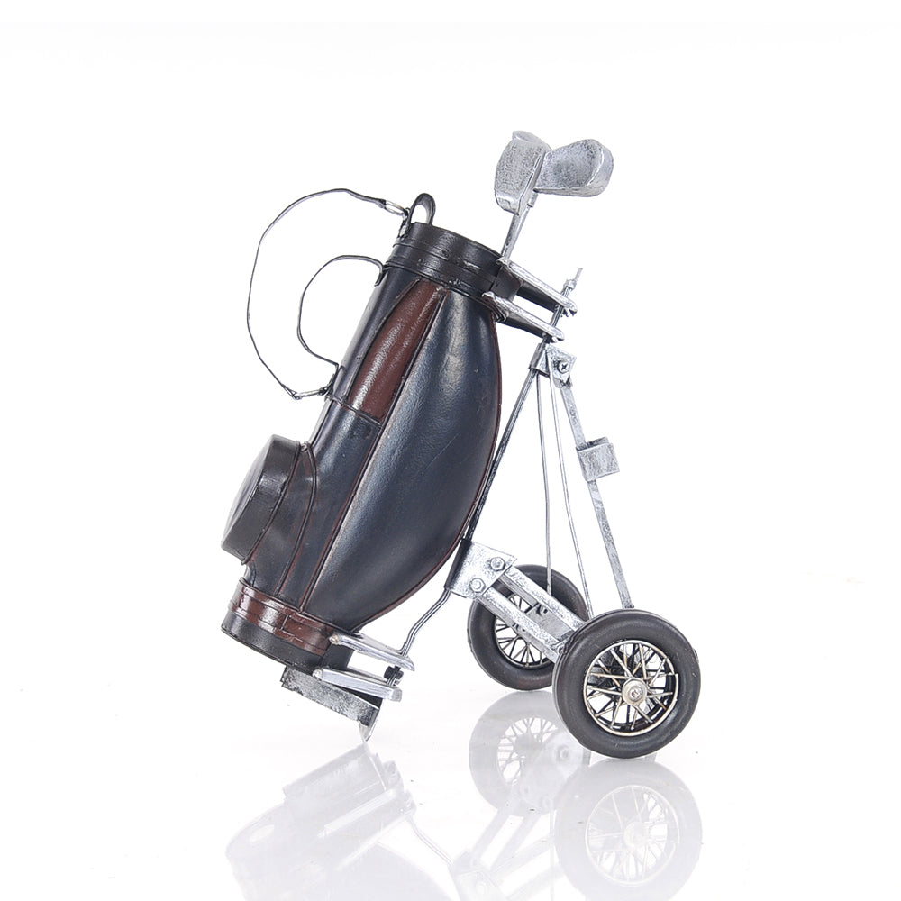 Black Golf Bag