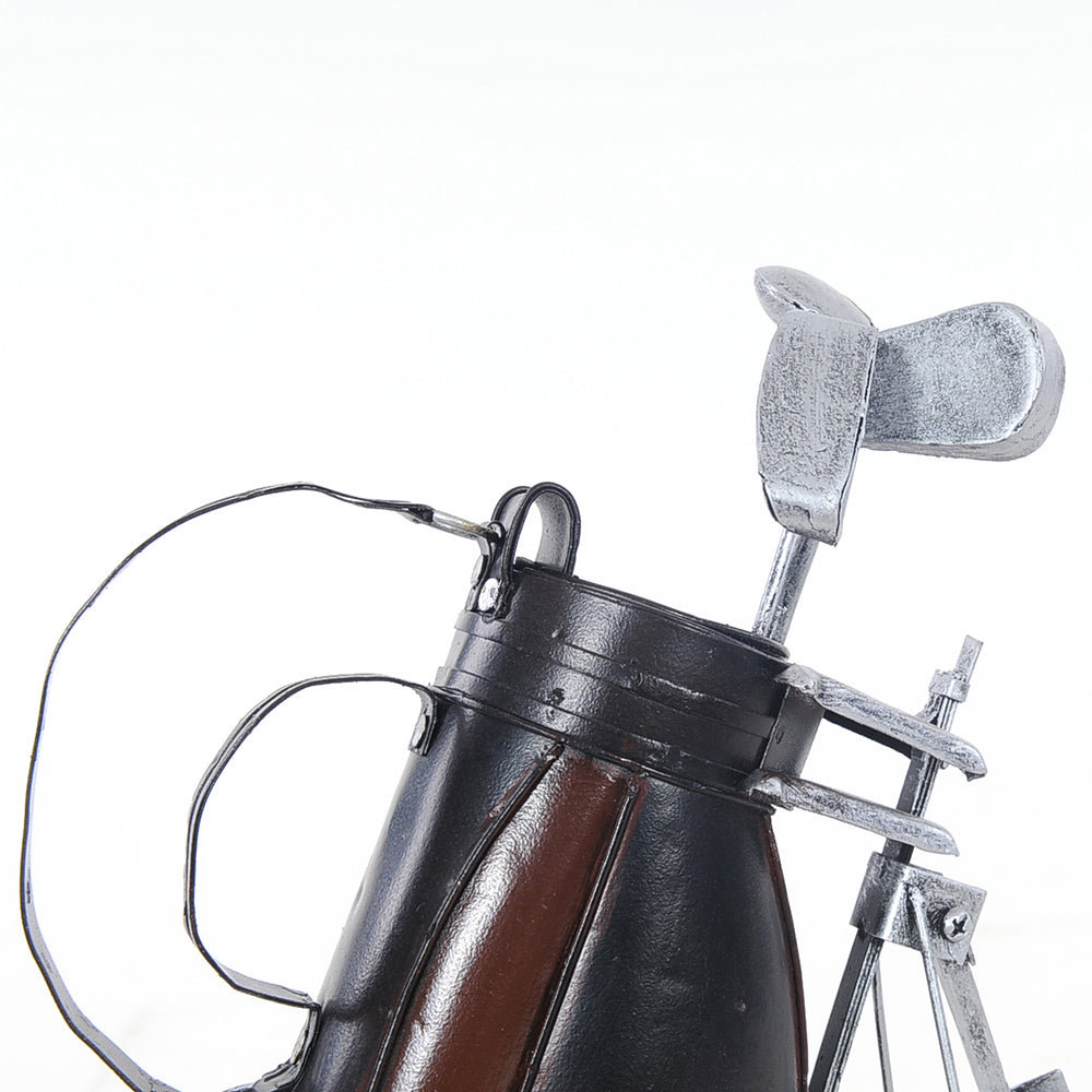 Black Golf Bag
