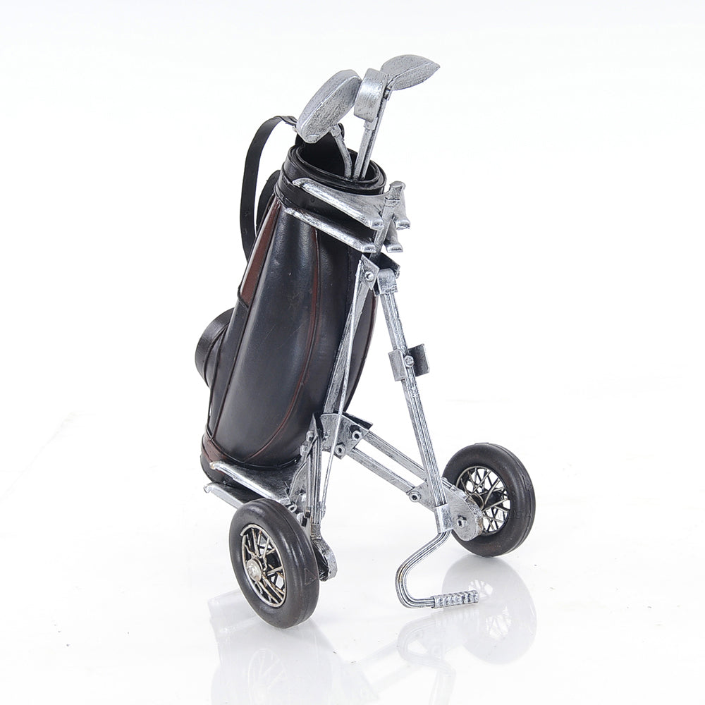 Black Golf Bag