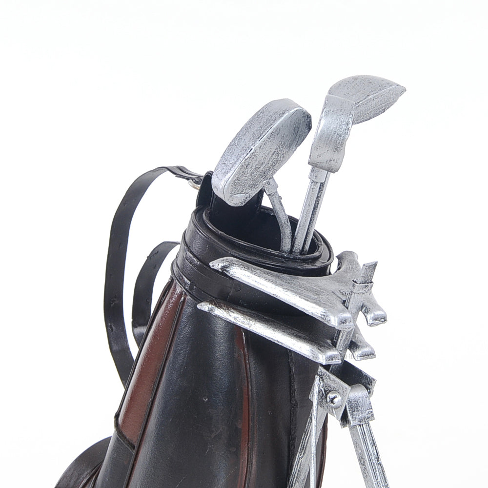 Black Golf Bag