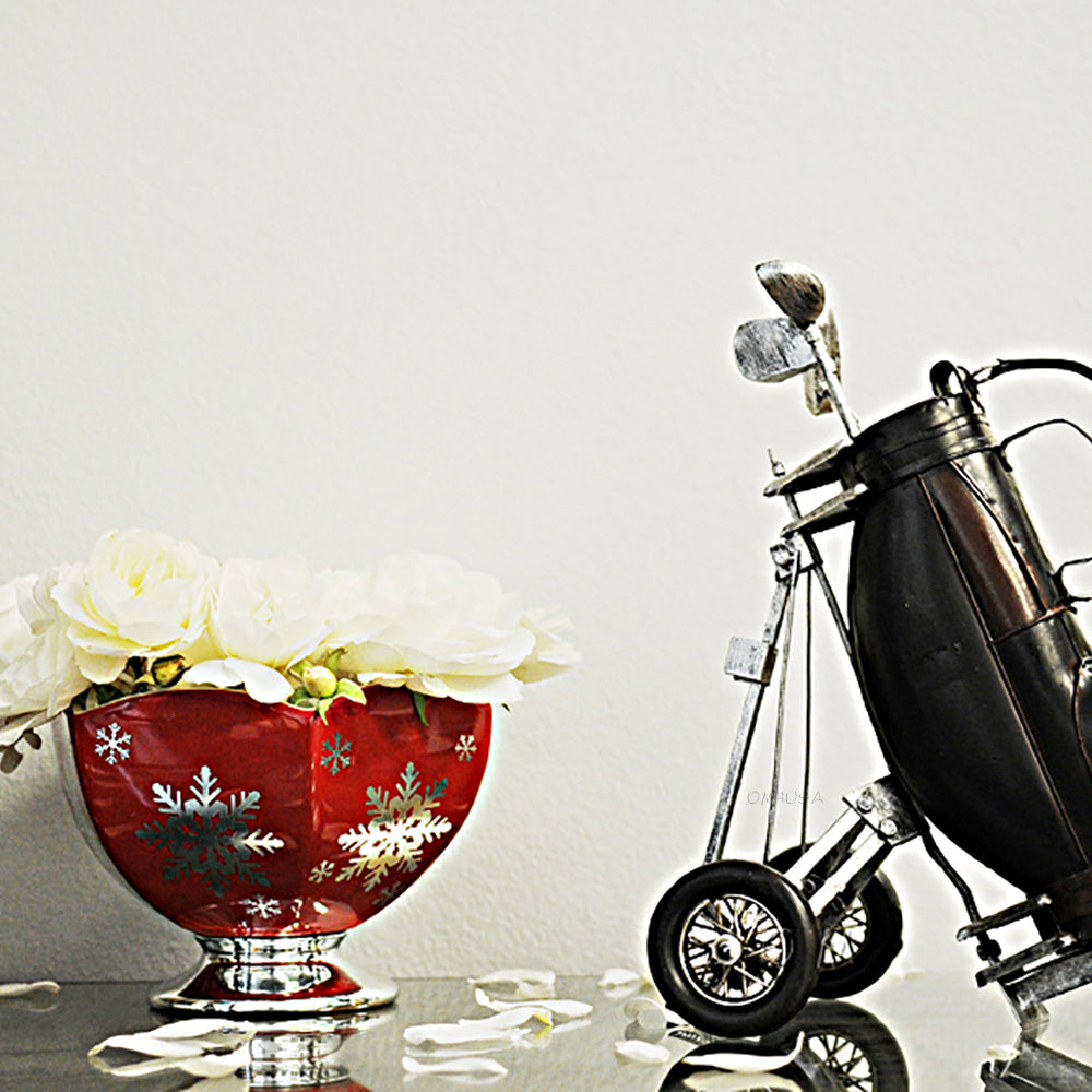 Black Golf Bag