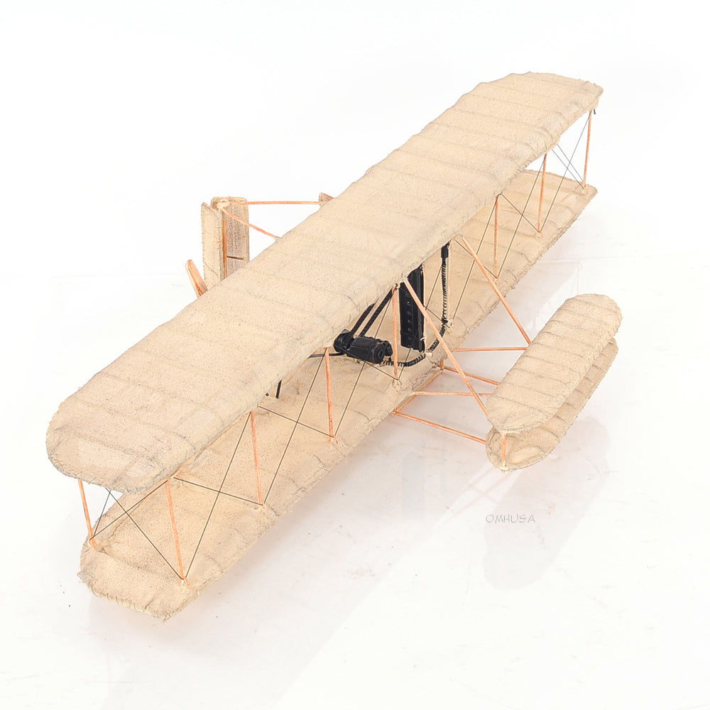 Wright Brothers Airplane