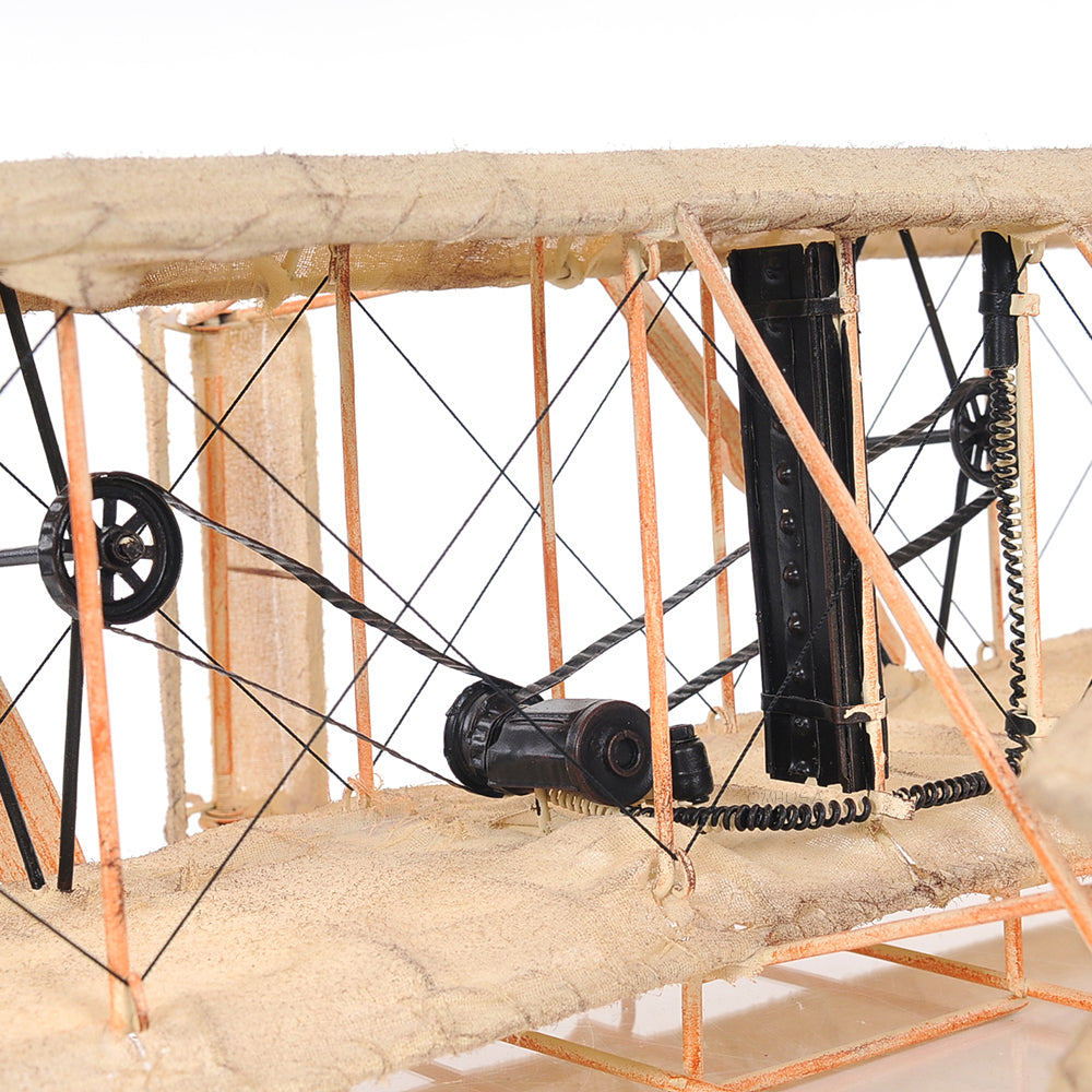 Wright Brothers Airplane