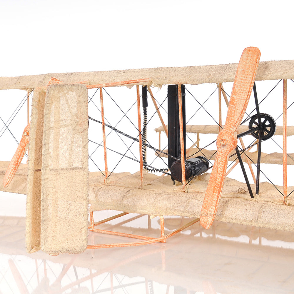Wright Brothers Airplane