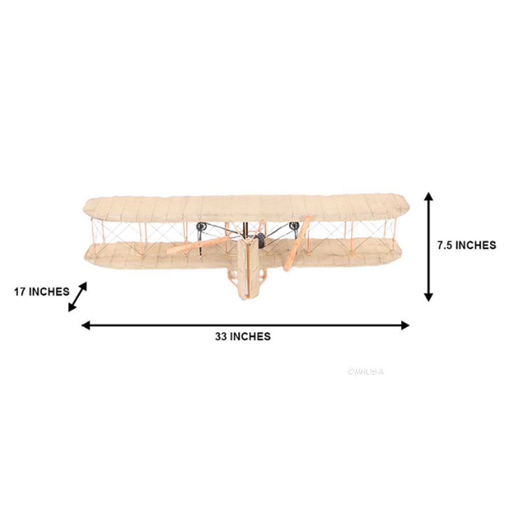Wright Brothers Airplane