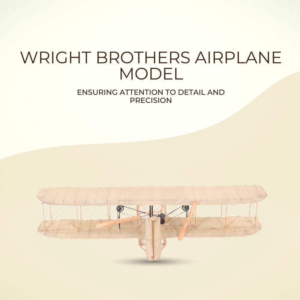 Wright Brothers Airplane