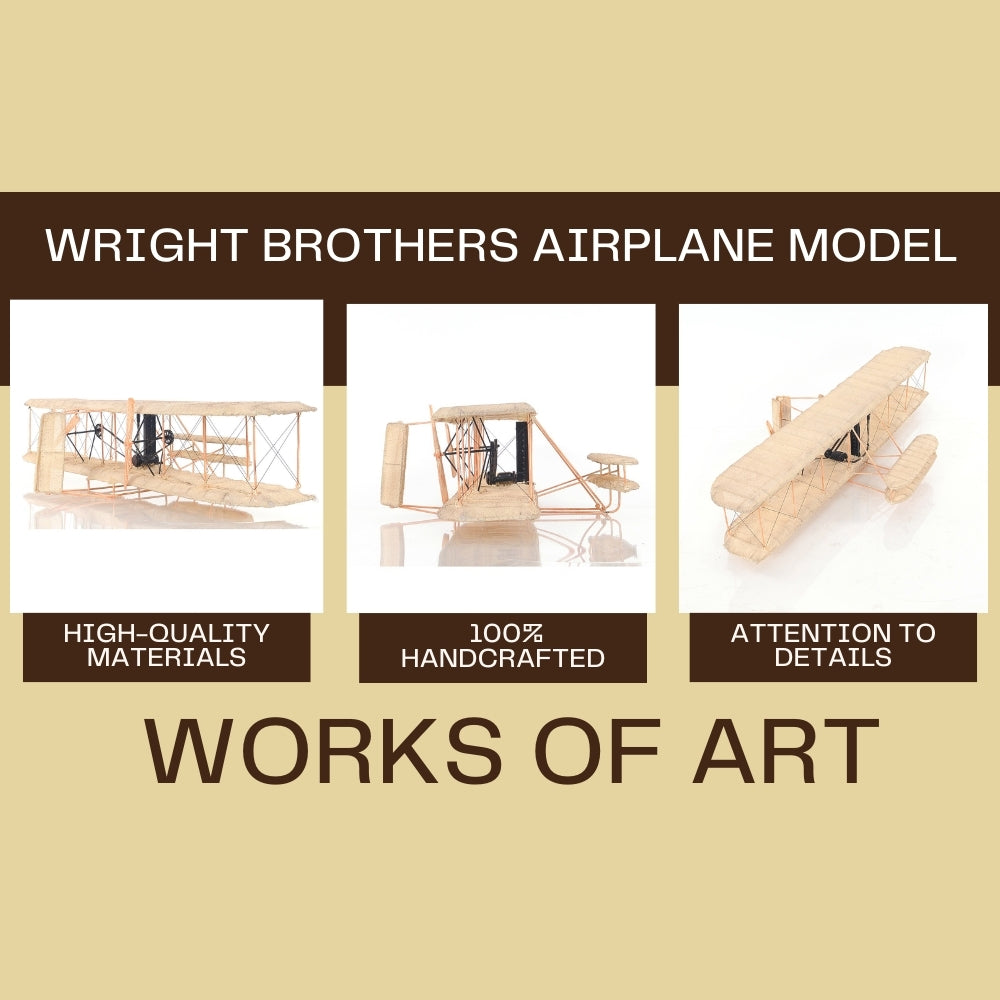 Wright Brothers Airplane