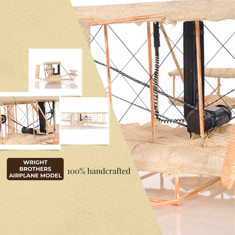 Wright Brothers Airplane