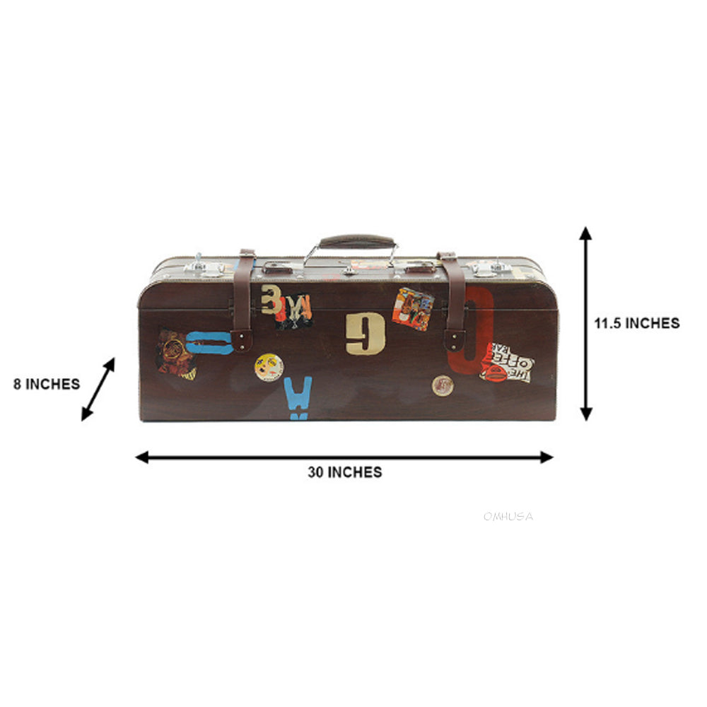 Vintage Suitcase