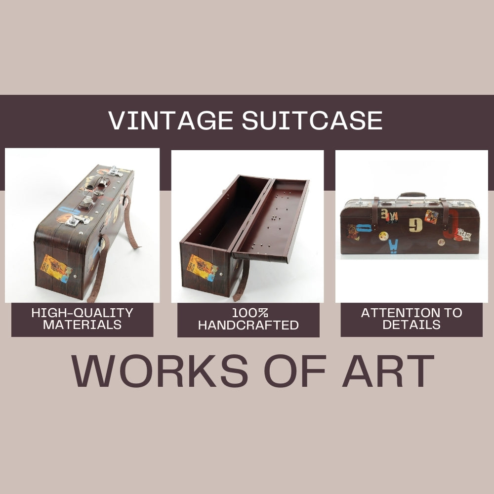 Vintage Suitcase