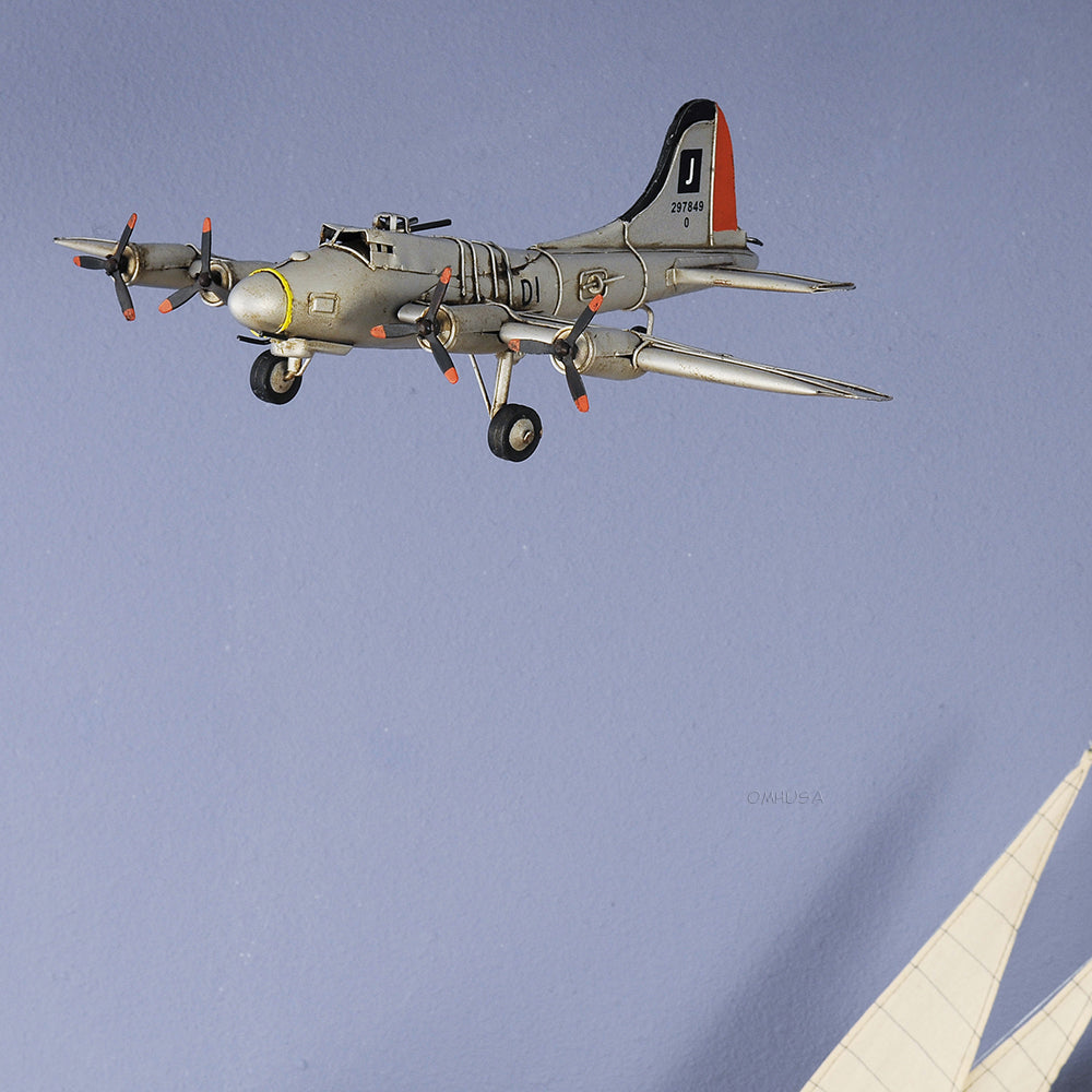 B-17 Flying Fortress
