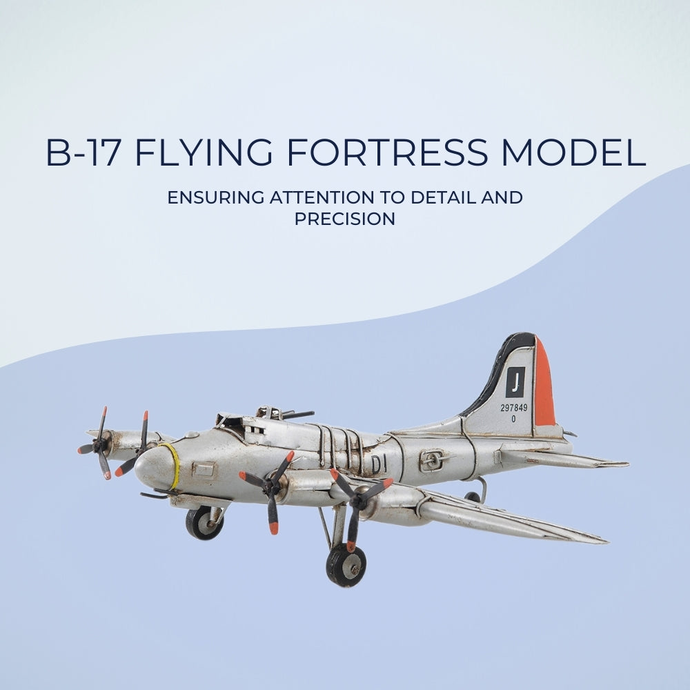 B-17 Flying Fortress
