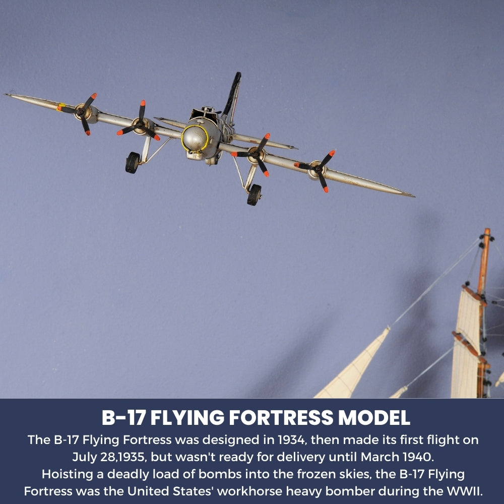 B-17 Flying Fortress