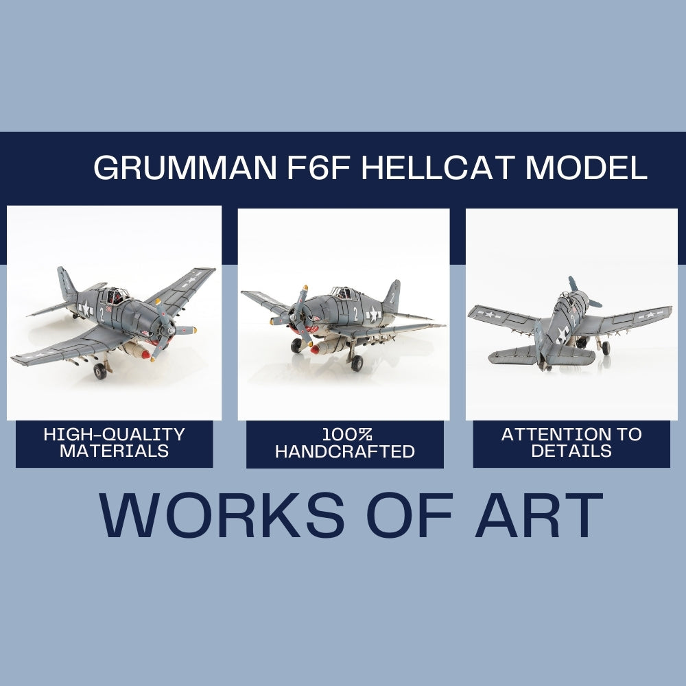 Grumman F6F Hellcat
