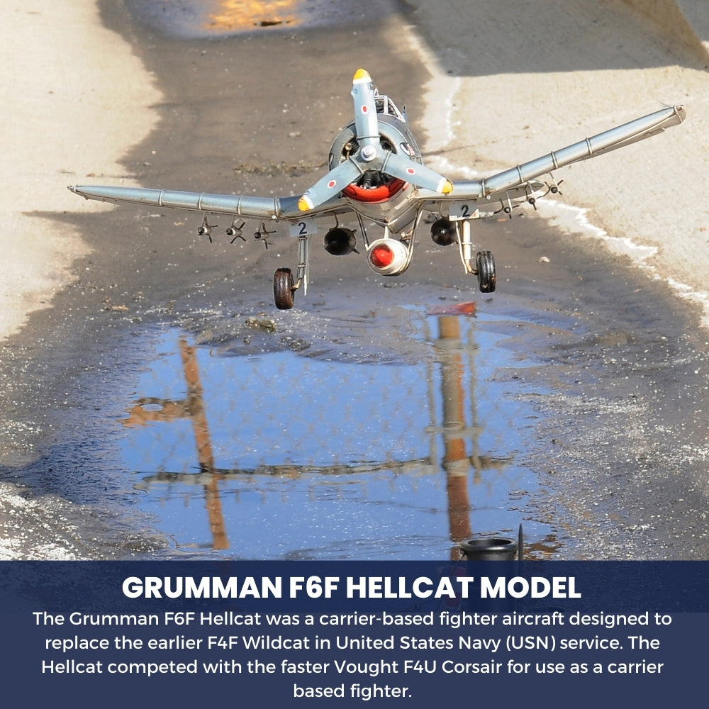 Grumman F6F Hellcat