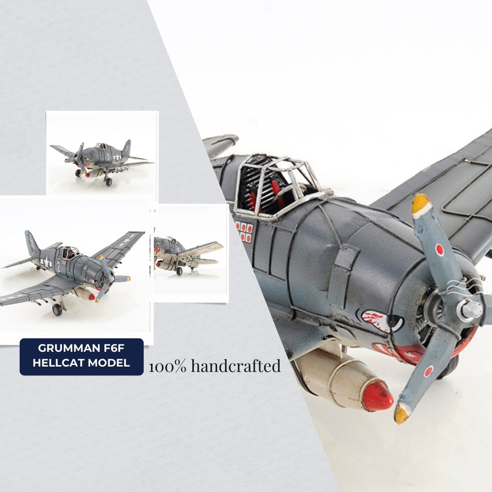 Grumman F6F Hellcat