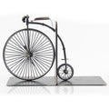 1870 The High Wheeler Bookend