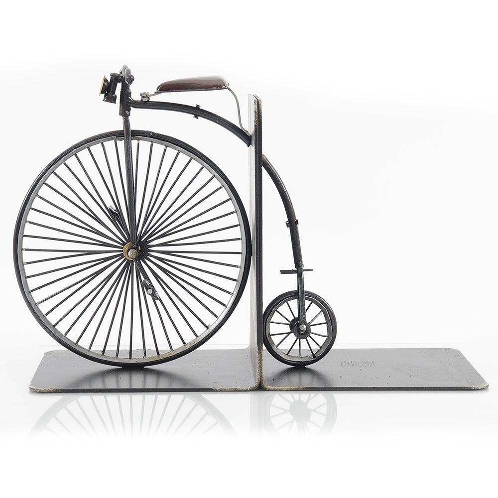 1870 The High Wheeler Bookend