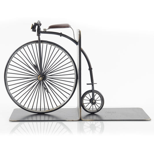 1870 The High Wheeler Bookend