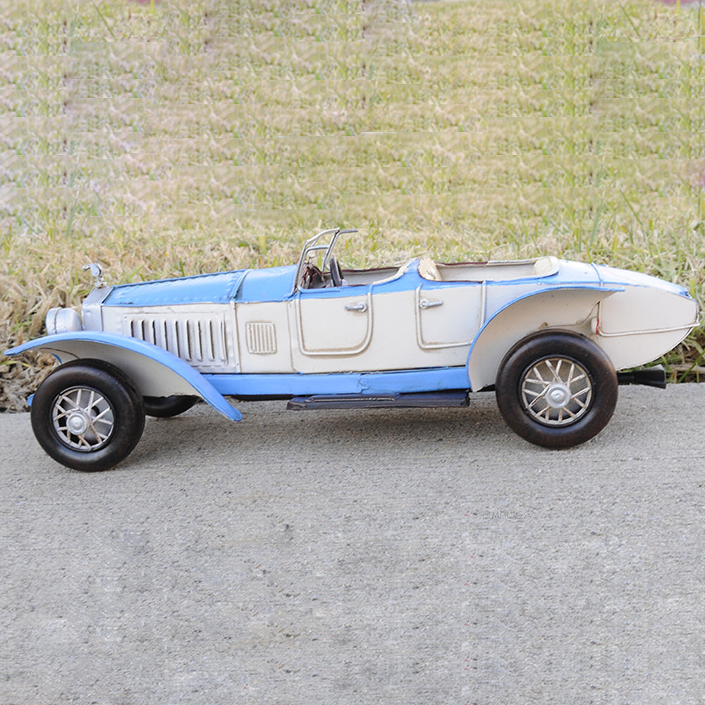 1928 17EX Sports Rolls Royce Phantom