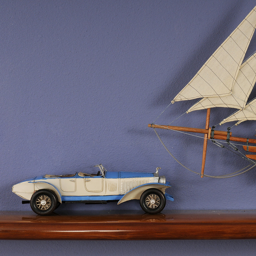 1928 17EX Sports Rolls Royce Phantom