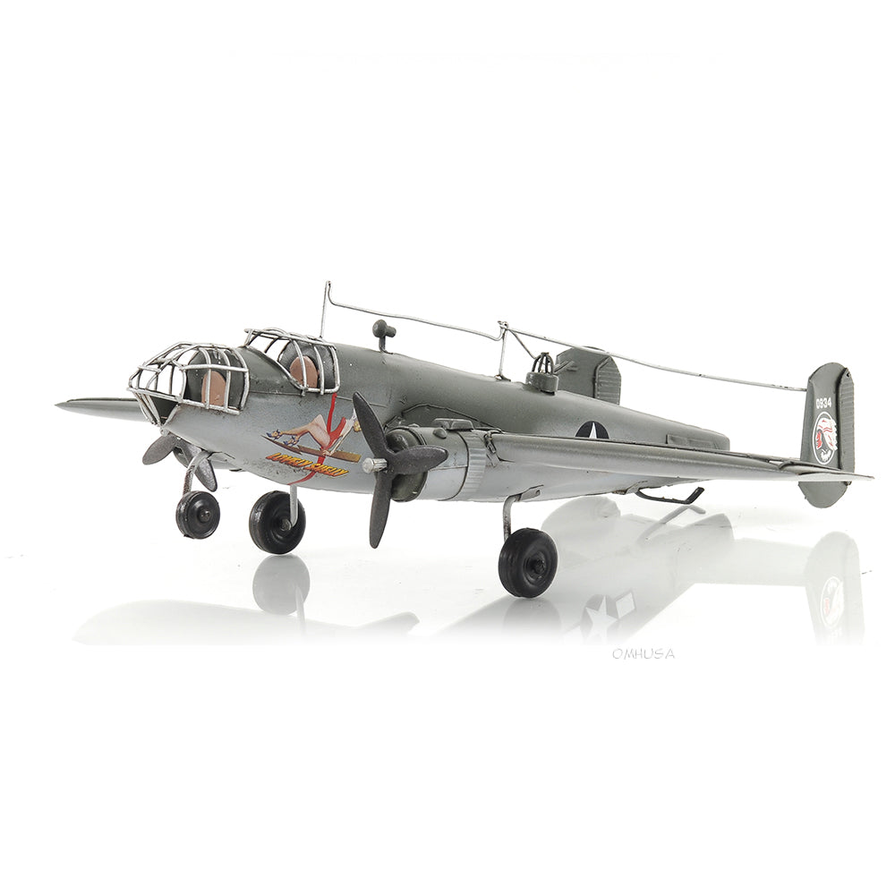 B-25 Mitchell Bomber
