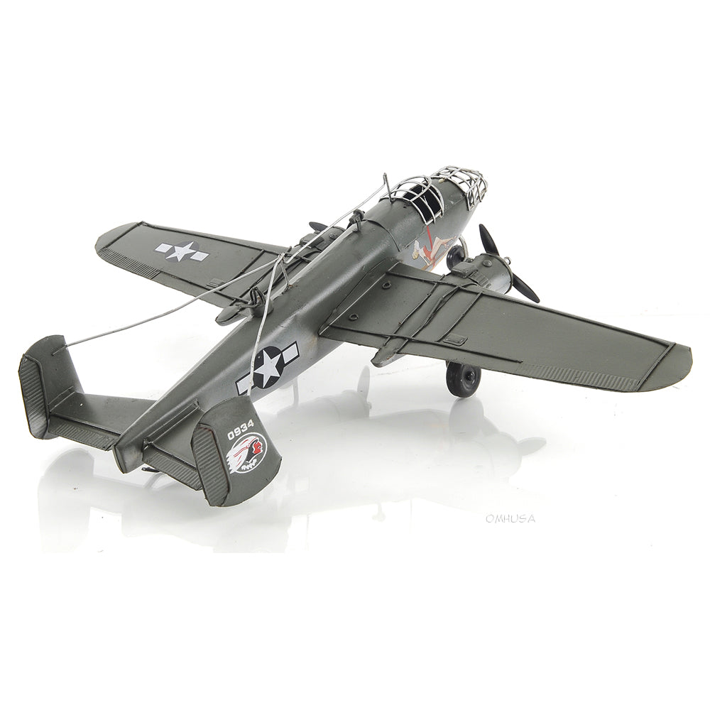 B-25 Mitchell Bomber
