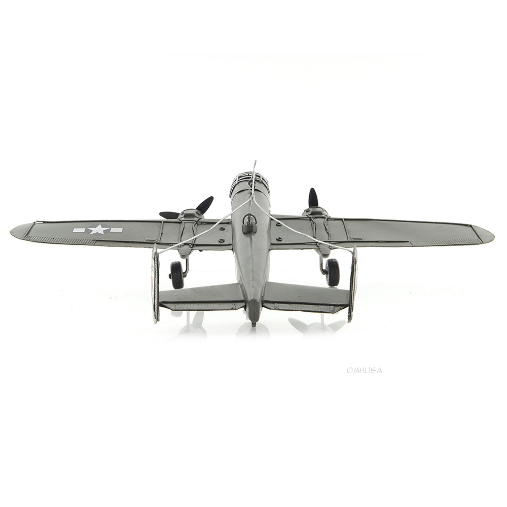 B-25 Mitchell Bomber