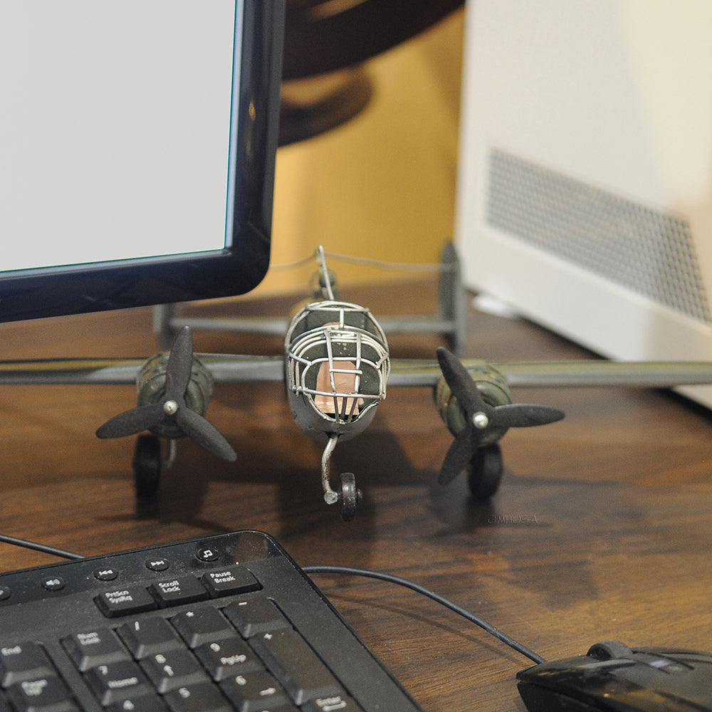 B-25 Mitchell Bomber